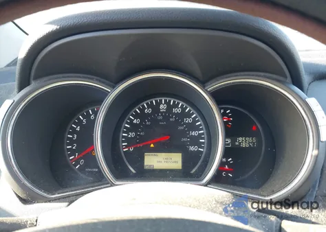 2013 Nissan Murano S из США, поврежденный, VIN JN8AZ1MW8DW320804